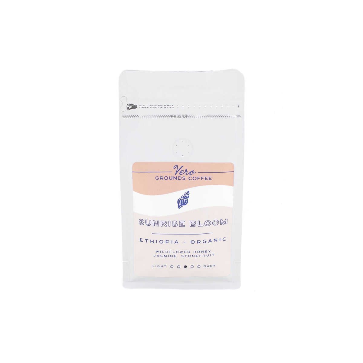 12oz Sunrise Bloom (Organic Ethiopia)