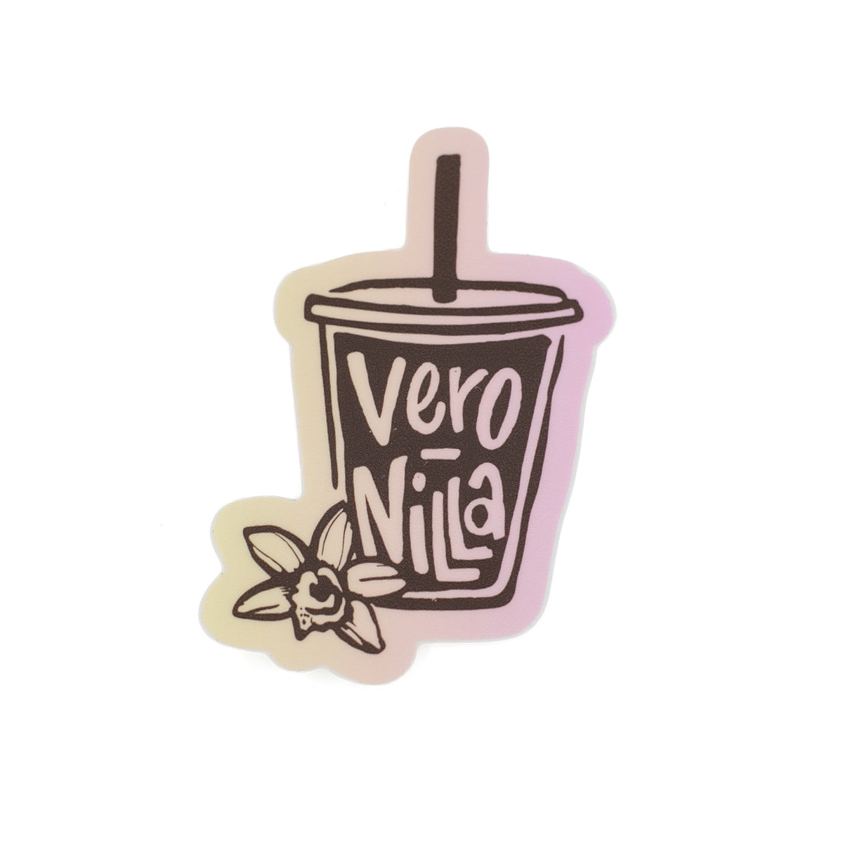 Vero Grounds Stickers