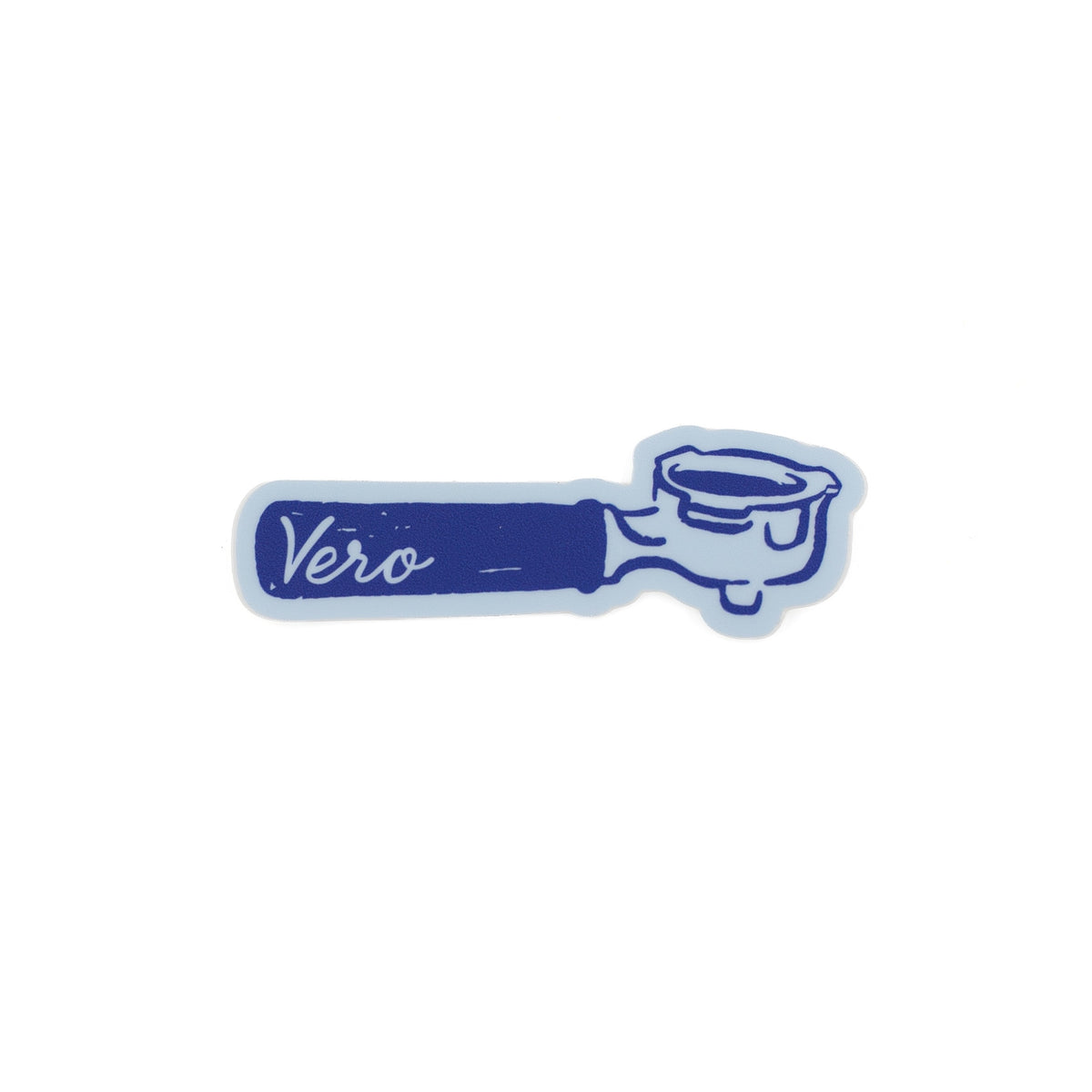 Vero Grounds Stickers